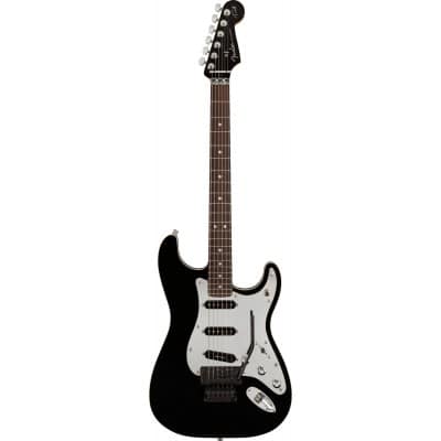 Fender Tom Morello Stratocaster Rw Black