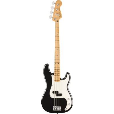 FENDER Precision Bass Player II Mn Black