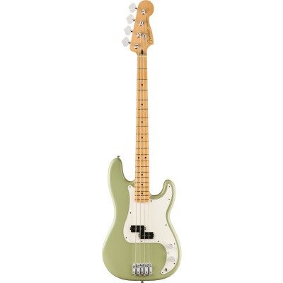 Precision Bass Player II Mn Birch Green