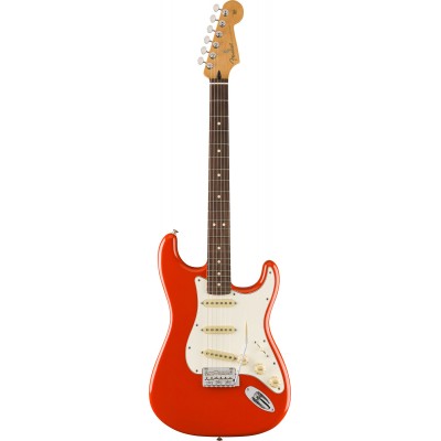 Stratocaster Player II RW Coral Red - STOCK B