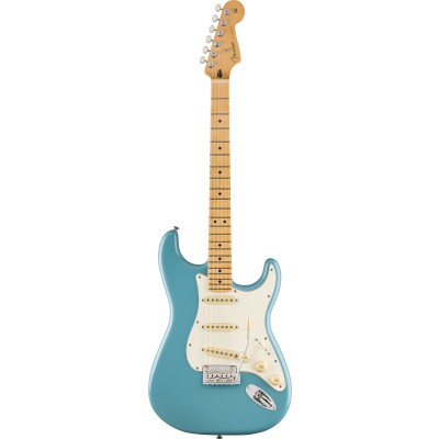 FENDER Stratocaster Player II Mn Aquatone Blue