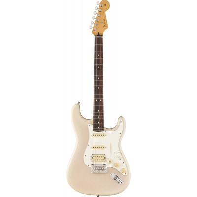 Stratocaster HSS Player II RW White Blonde