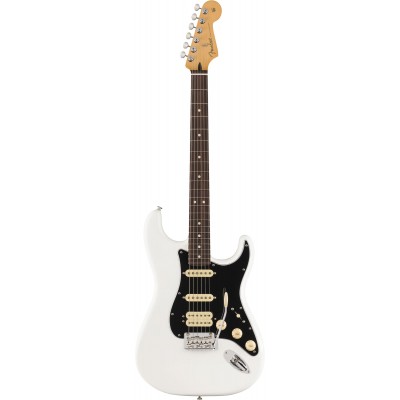 Stratocaster Hss Player II Rw Polar White