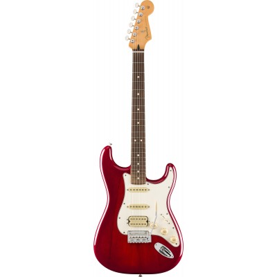 Stratocaster HSS Player II RW Transparent Cherry Burst