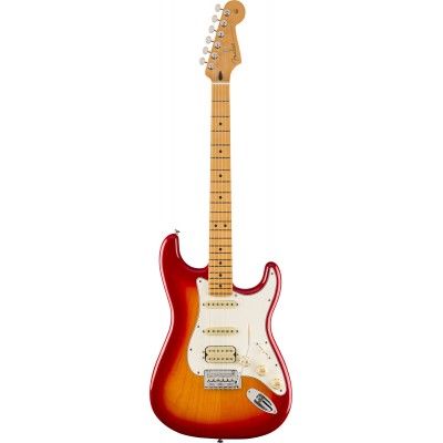 Stratocaster Hss Player II Mn Aged Cherry Burst