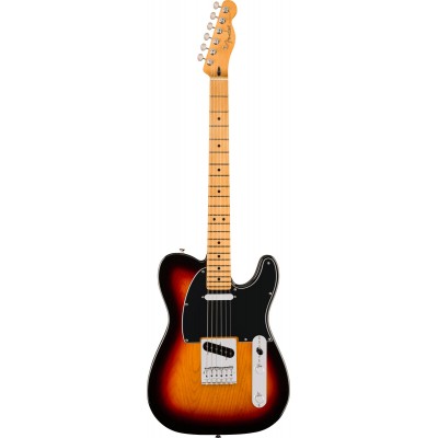 Telecaster Player II Mn 3-Color Sunburst
