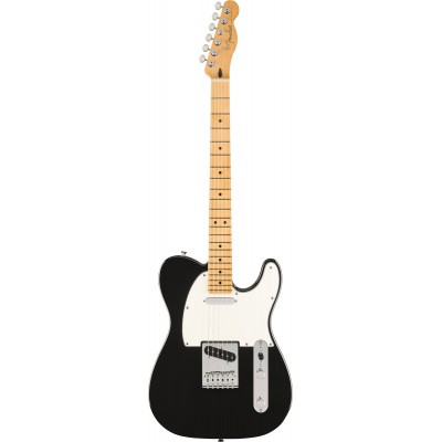 FENDER Telecaster Player II Mn Black