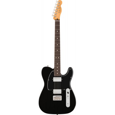 Telecaster Hh Player II Rw Black