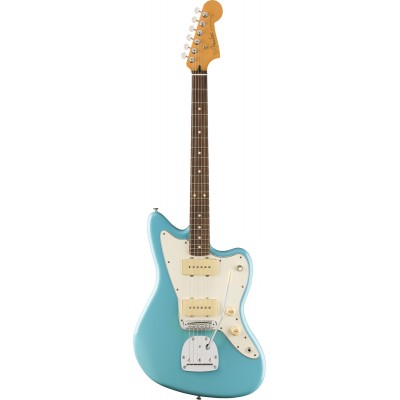 Jazzmaster Player II RW Aquatone Blue