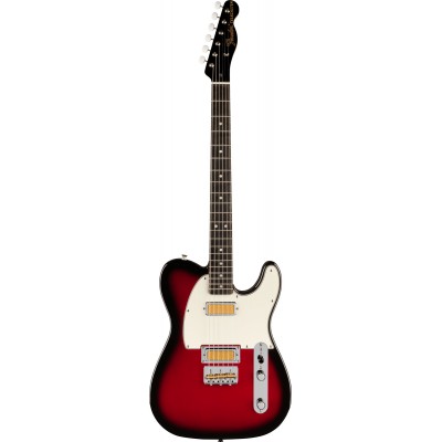 MEXICAN GOLD FOIL TELECASTER EBO CANDY APPLE BURST