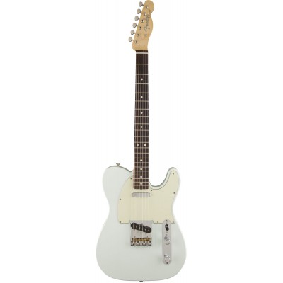 FENDER TELECASTER MEXICAN CLASSIC PLAYER BAJA 60'S FADED SONIC BLUE