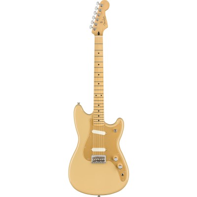 Fender Duo Sonic Mn Desert Sand