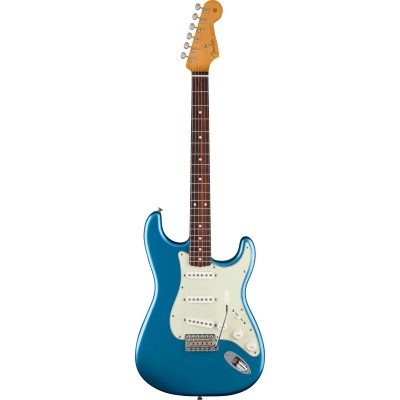 Stratocaster Road Worn Ltd Rw Lake Placid Blue
