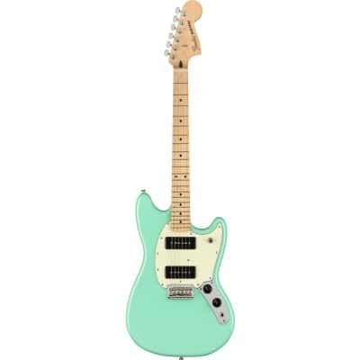 MEXICAN PLAYER MUSTANG 90 MN, SEAFOAM GREEN