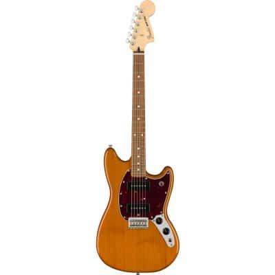 Fender Mustang 90 Mn Aged Natural