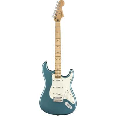 Fender Stratocaster Mexican Player  Tidepool