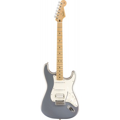 PLAYER STRATOCASTER HSS MN, SILVER