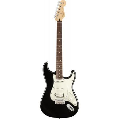 PLAYER STRATOCASTER HSS PF, BLACK