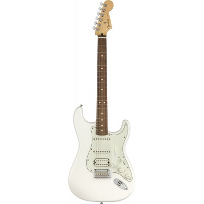 PLAYER STRATOCASTER HSS PF, POLAR WHITE