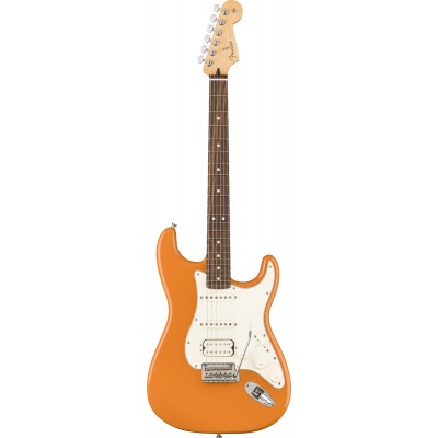 PLAYER STRATOCASTER HSS PF, CAPRI ORANGE