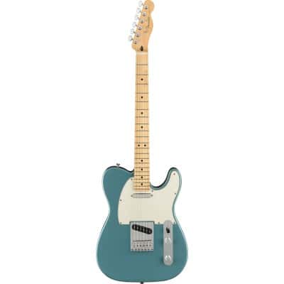 FENDER MEXICAN PLAYER TELECASTER MN, TIDEPOOL