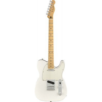 Fender Telecaster Mexican Player  Polar White