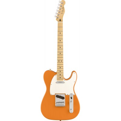 PLAYER TELECASTER MN, CAPRI ORANGE