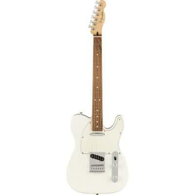 Fender Telecaster Mexican Player  Polar White