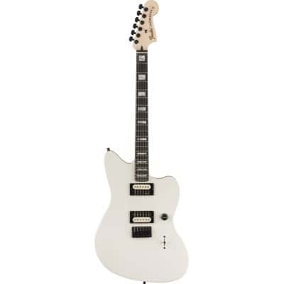 JIM ROOT JAZZMASTER V4 EBO, FLAT WHITE