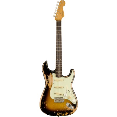 FENDER Stratocaster Signature Mike Mccready RW 3-color Sunburst
