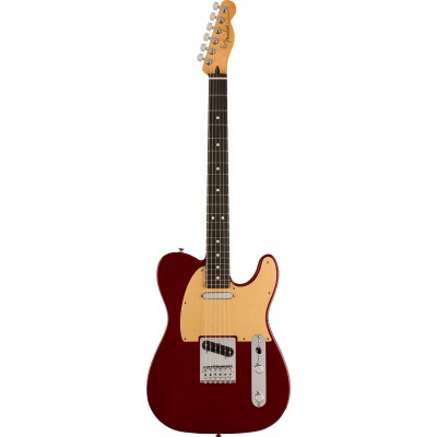 Telecaster Player I Ebo Ltd Oxblood - STOCKB