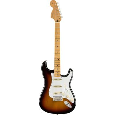 FENDER JIMI HENDRIX STRATOCASTER MN, 3-COLOR SUNBURST