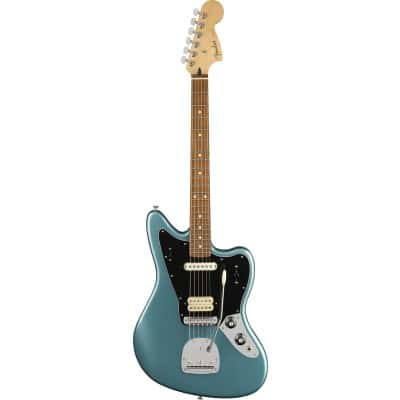 Fender Jaguar Mexican Player  Tidepool