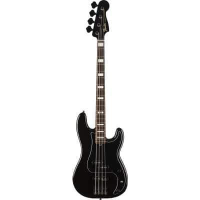 Fender Artist Series Duff Mckagen Deluxe Precision Bass Rw Black
