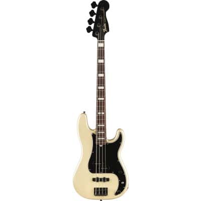 Fender Artist Series Duff Mckagen Deluxe Precision Bass Rw White Pearl