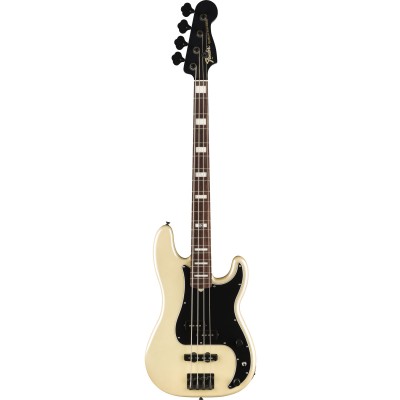 FENDER Precision Bass Deluxe Signature Duff Mckagan Rw White Pearl