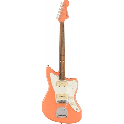 LTD PLAYER JAZZMASTER PF PACIFIC PEACH