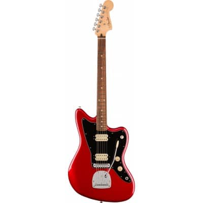 PLAYER JAZZMASTER PF CANDY APPLE RED