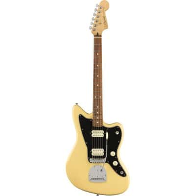 MEXICAN PLAYER JAZZMASTER PF, BUTTERCREAM