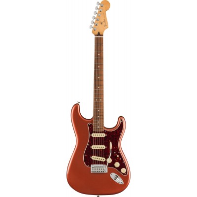 PLAYER PLUS STRATOCASTER PF, AGED CANDY APPLE RED