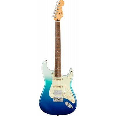 PLAYER PLUS STRATOCASTER HSS PF, BELAIR BLUE