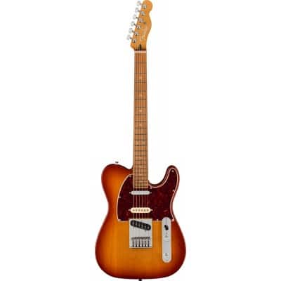 PLAYER PLUS NASHVILLE TELECASTER PF SIENNA SUNBURST