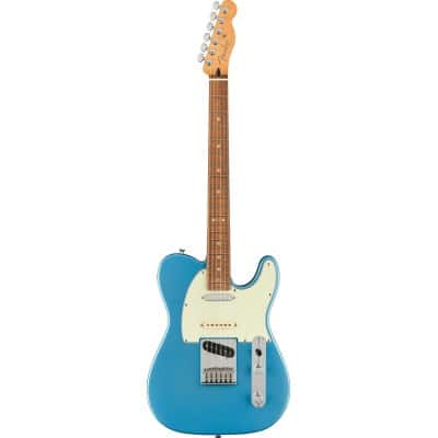 PLAYER PLUS NASHVILLE TELECASTER PF OPAL SPARK