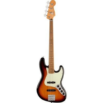 PLAYER PLUS JAZZ BASS PF, 3-COLOR SUNBURST