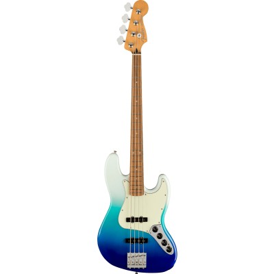 PLAYER PLUS JAZZ BASS PF, BELAIR BLUE