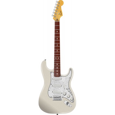 FENDER Stratocaster Player II Modified RW Olympic Pearl