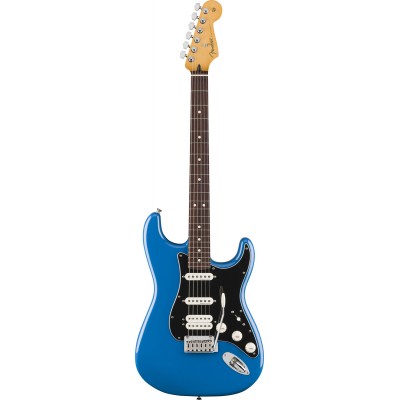 Stratocaster Player II Modified HSS RW Electric Blue