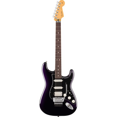 FENDER Stratocaster Player II Modified HSS Floyd Rose RW Dusk