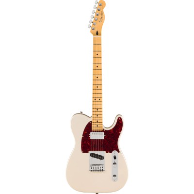 FENDER Telecaster Player II Modified SH MN Olympic Pearl