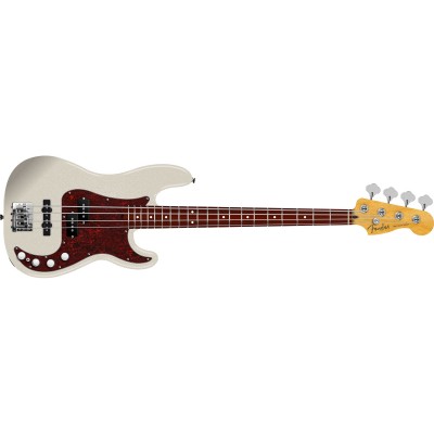 Precision Bass Active Player II Modified RW Olympic Pearl